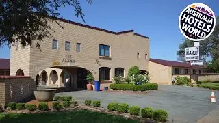 Alamo Motor Inn | Nyngan, Australia | Hotel Review 🌟