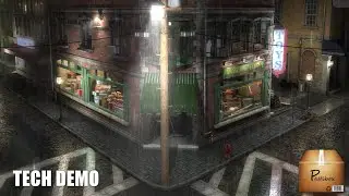 ATI Radeon X1800 Toyshop Tech Demo (2005) 1080P | P&auml;ttibox