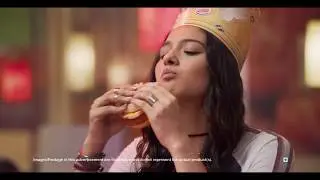 Burger King India TVC | #2For50 | Bhook