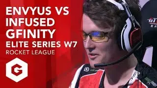RL: ENVYUS VS INFUSED FULL MATCH (G3W7 - GFINITY ELITE SERIES SEASON 1)