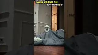 FAINT PRANK ON #pranks