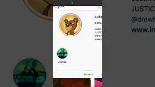 Instagram DP downloader in 5 lines #python #shorts