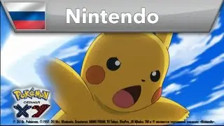 Pok&eacute;mon the Series: XY &ndash; Новогодний марафон на 2x2