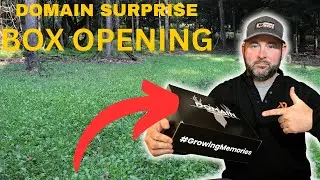 HARD CORE DOMAIN FOLLOWERS SURPRISE BOX OPENEING/Taken From podcast #45
