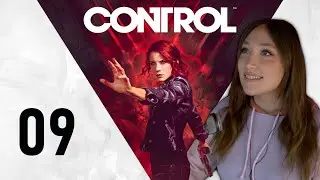 Starting AWE DLC | CONTROL First Playthrough [PART 9] PC