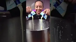Делала ОГРОМНЫЙ Киндер шоколад, а получилось ЭТО | 150 KG Kinder Chocolate failed