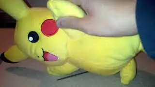 REST IN PEACE POWER AND ACTION PIKACHU TOY DEATH AND  BATTERY RECTIFICATION FAILURE TOY REVIEW!