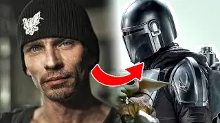 SKINNY PETE in Mandalorian season 3!