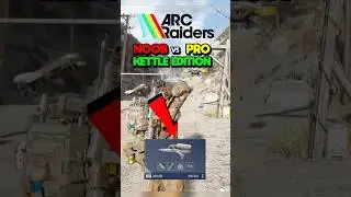🚨Новичок против профессионала: техника Kettle в ARC Raiders! Прекратите проигрывать из-за этого! ...