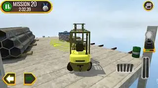 Construction Site Truck Driver #3 (Play With Games) | Android Gameplay HD