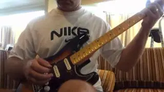 Fender Lonestar vs Roadhouse Stratocaster