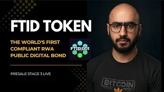 Best Crypto Presale : FTID TOKEN🔥 CHECK NOW🚀