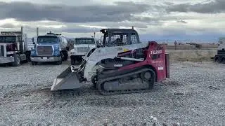 TAKEUCHI TL240 For Sale
