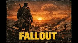 Fallout | Retro Sci-Fi Classic | Full Feature Film