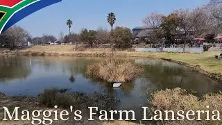 🇿🇦Bring Your Family Here - Magie's Farm in Lanseria✔️