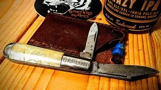 One More Barlow! One More Beer! Ep#9 Hammer Brand USA