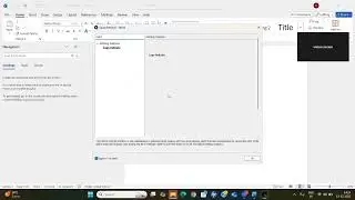 JAWS Tip: Automatically Hear Capital Words & Lines While Reading in Microsoft Word