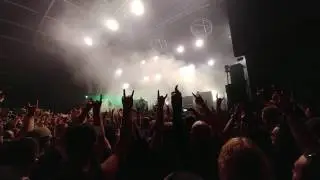 Emperor - Anthems To The Welkin At Dusk - Live At Hellfest 2017 Part One