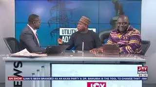 Tariff Adjustment: PURC to increase electricity and water tariff by 4.2% and 1.18% effective Sept. 1