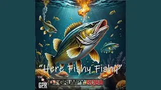 I'd Rather be Fishing