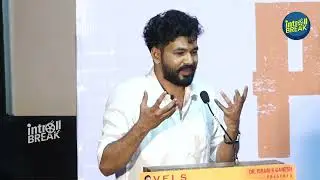 தரமான படம் | Hip Hop Aadhi Most Intense Speech PT Sir Success Meet