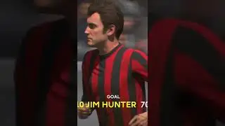 Jim Hunter's 100th Career Goal ⚽⚽ | The Journey FIFA 19 (2018) #shorts #goal #fifa #playstation