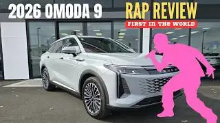 Move Over Audi Q5! The OMODA 9 Rap Review Changes Everything!