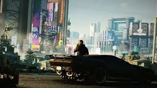 Cyberpunk 2077 | Chippin In | Grayson | Rogue | V | Adam Smasher