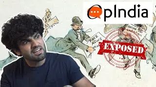 Reality Of OpIndia | Godi Digital Media
