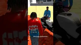 NEW HAYABUSA 😂 INDIAN BIKE DRIVING 3D STORY VIDEO | INDIAN BIKE DRIVING 3D | #shorts #viral