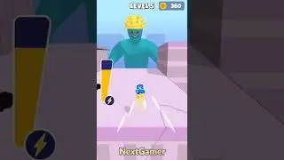 Titan Slayer ⚔️Mobile Gameplay By NextGamer (Android,iOS) Level 5