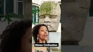Olmec Civilization 1200 BC - 300 BC