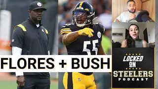 Three Biggest Challenges Brian Flores Must See Devin Bush Win at Pittsburgh Steelers Training Camp
