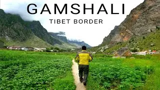 Gamshali |One of the most beautiful village of ancient Silk Route| Niti Valley |E- 02 | Ek Pahadi