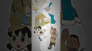 Doraemon😼 , NOBITA , SIZUKA , Real Life character 🔥Future characters || #doraemon  #anime #cat