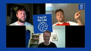FasitMolde #67 | LUKSUS-PROBLEM p&aring; topp, Magne inn og fire afrikanere
