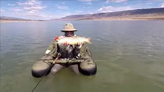 Central Utah 2020 Fishing Trip
