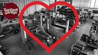FACCIAMO BATTERE IL CUORE AL TUO MOTORE DI EMOZIONI - BONFANTI GARAGE, RESTAURO AUTO STORICHE