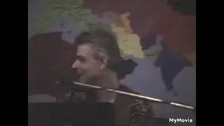 1992 Ed Russell guitar recital.