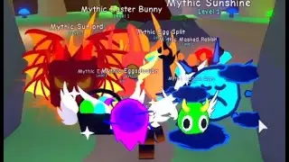 All Mythics In The 2021 BGS Easter Event!
