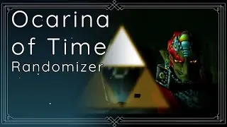 LONGPLAY // Ocarina of Time Randomizer avec #MLDEG #12 (ModLoader64)
