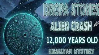 Dropa Stones Mystery: 12,000-Year-Old Alien Crash Landing in the Himalayas
