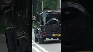 Mercedes G63 AMG | 800 HP Acceleration 🚀