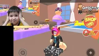 ESCAPE GRANDMA&rsquo;S HOUSE OBBY #ROBLOX - WELCOME TO ARRI THE GAMER TV!