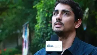 Kaaviyathalaivan Team Meet | Siddharth | Vasanthabalan | S Sashikanth - BW