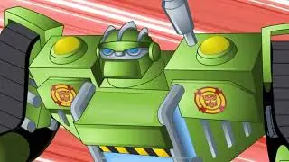 Budge World: Transformers Rescue Bots Mini Games