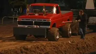 Moonlight Diesel Truck Pull - Part 10 of 12