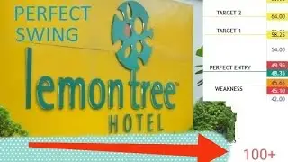 #lemontree #LEMONTREE LATEST NEWS # Hotel sector