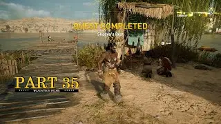 👧🏽 Assassin's Creed: Origins | Part 35 - Shadya's Rest & Fighting for Faiyum