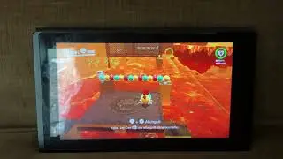 Super Mario Odyssey Moon Cave In 3:07